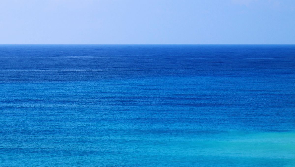 La ciencia reveló por qué el océano tiene diferentes colores en distintos lugares