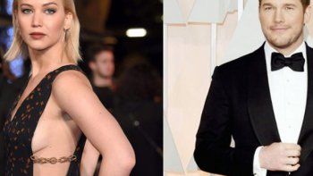 Jennifer Lawrence se emborrachó para sus escenas de sexo