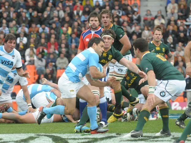 La IRB implementa cambios en el scrum a partir del Rugby Championship