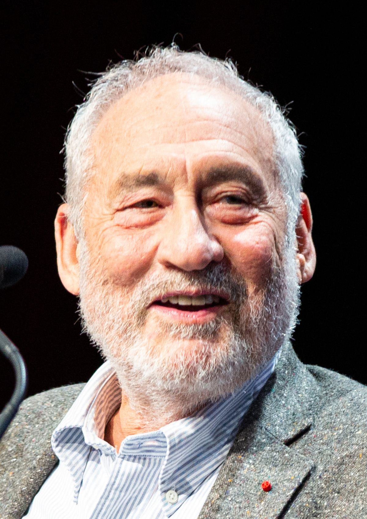La carta fue liderada por Joseph Stiglitz, profesor en la Universidad de Columbia y ganador del Premio Nobel de Economía en 2001. Crédito: Wikipedia. La carta fue liderada por Joseph Stiglitz, profesor en la Universidad de Columbia y ganador del Premio Nobel de Economía en 2001. Crédito: Wikipedia.