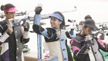 Fernanda Russo, bronce y boleto para Tokio 2020