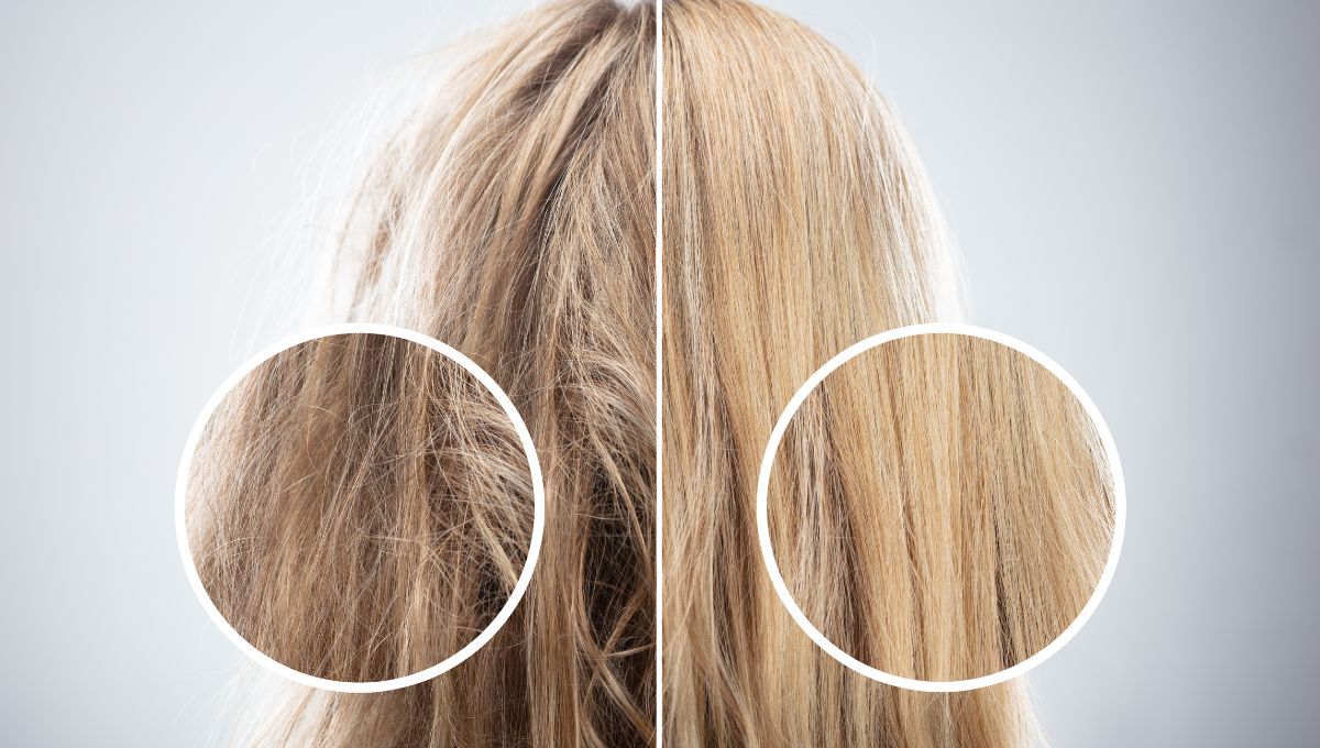 4 hábitos que realizas todos los días que arruinan tu pelo poco a poco