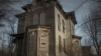 Las casitas del horror