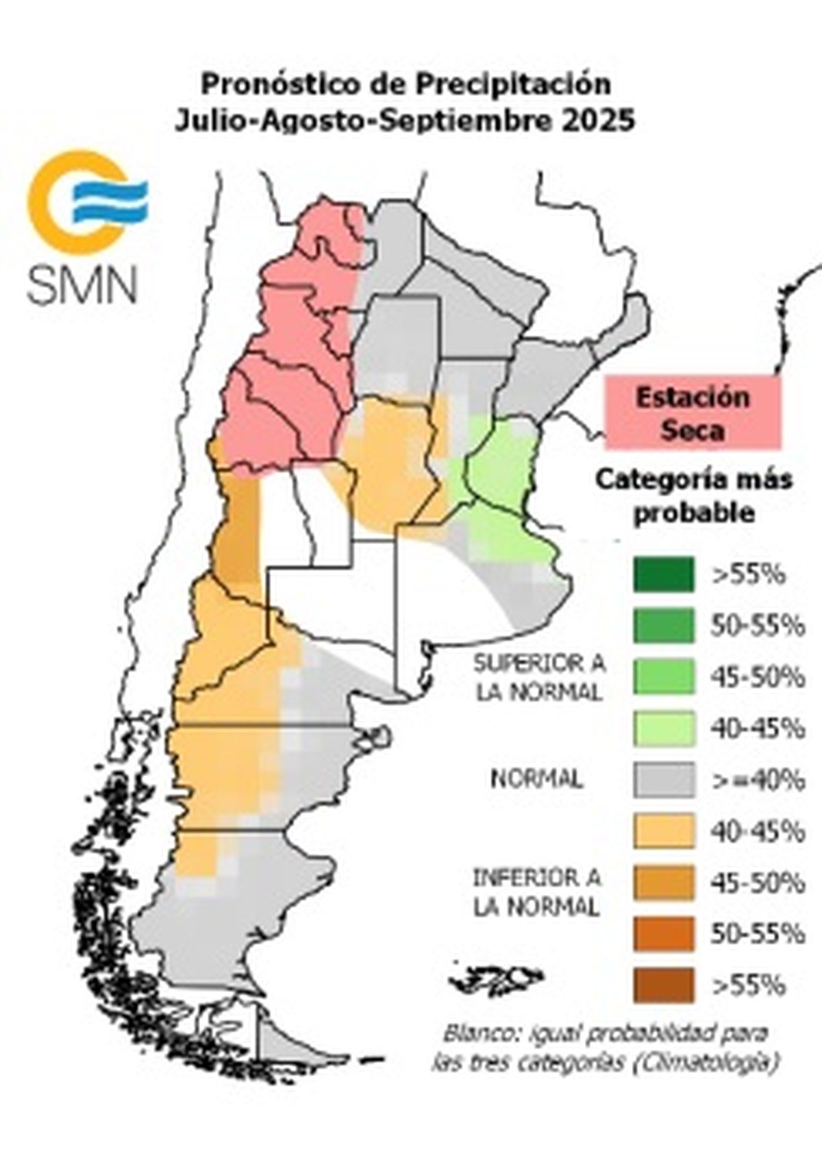 Llegarán precipitaciones a estar áreas Llegarán precipitaciones a estar áreas