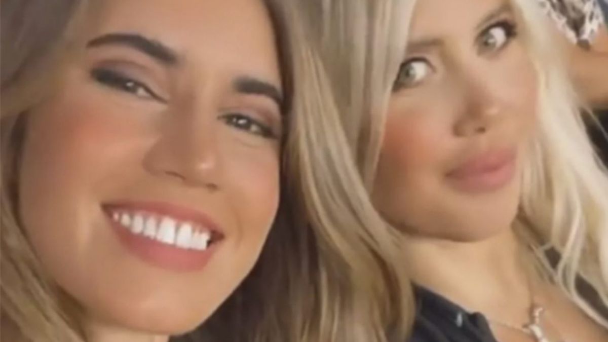 Wanda estalló contra su mejor amiga.