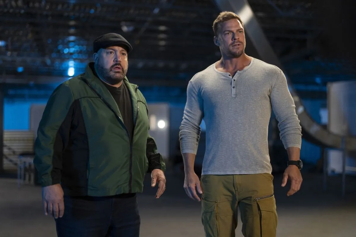 Prime Video estrenó la comedia de acción que todos están viendo