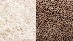 Por qué tirarse arroz y lenteja: el poderoso ritual del Feng Shui