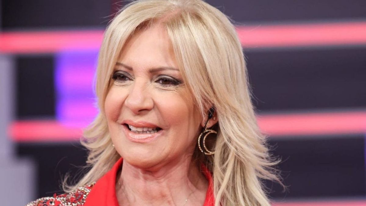 La foto de Susana Roccasalvo en bikini que reventó Instagram.