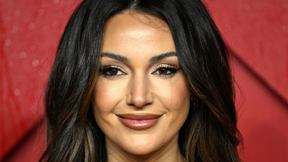 La actriz Michelle Keegan interpreta a Maya Stern en la película de Netflix.