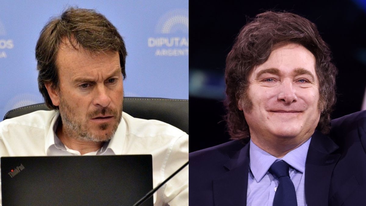 El diputado nacional mendocino
