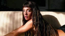 María Pedraza, protagonista d la película ¿A quién llevarías a una isla desierta?, disponible en Netflix. Foto: Instagram.