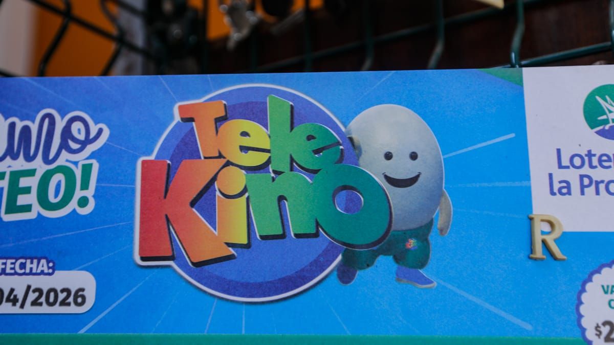 El Telekino se sortea todos los días domingo. 