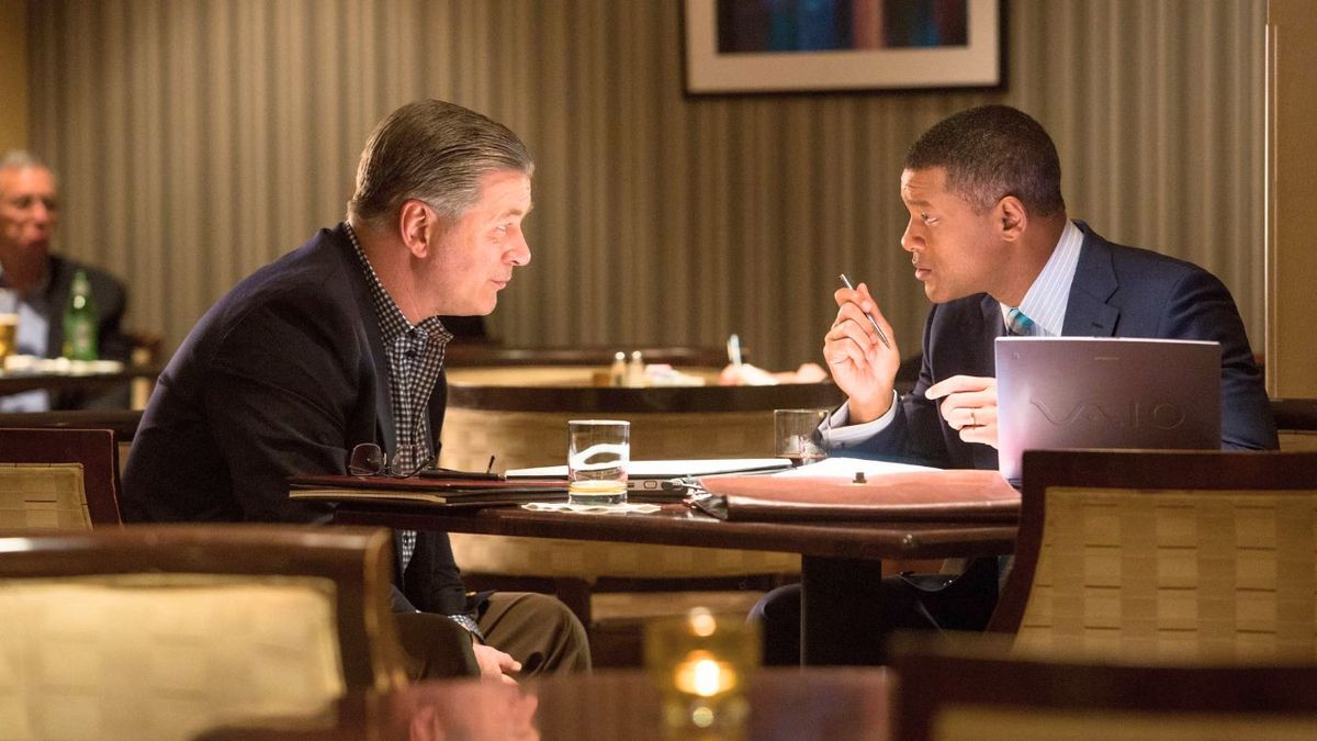 La impactante película de Netflix basada en hechos reales y protagonizada por Will Smith