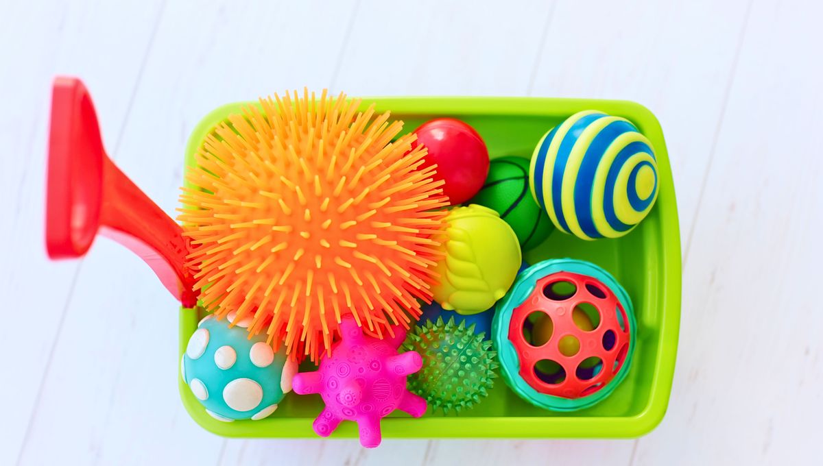 Cada juguete requiere un tipo de limpieza de acuerdo a su material. Cada juguete requiere un tipo de limpieza de acuerdo a su material.