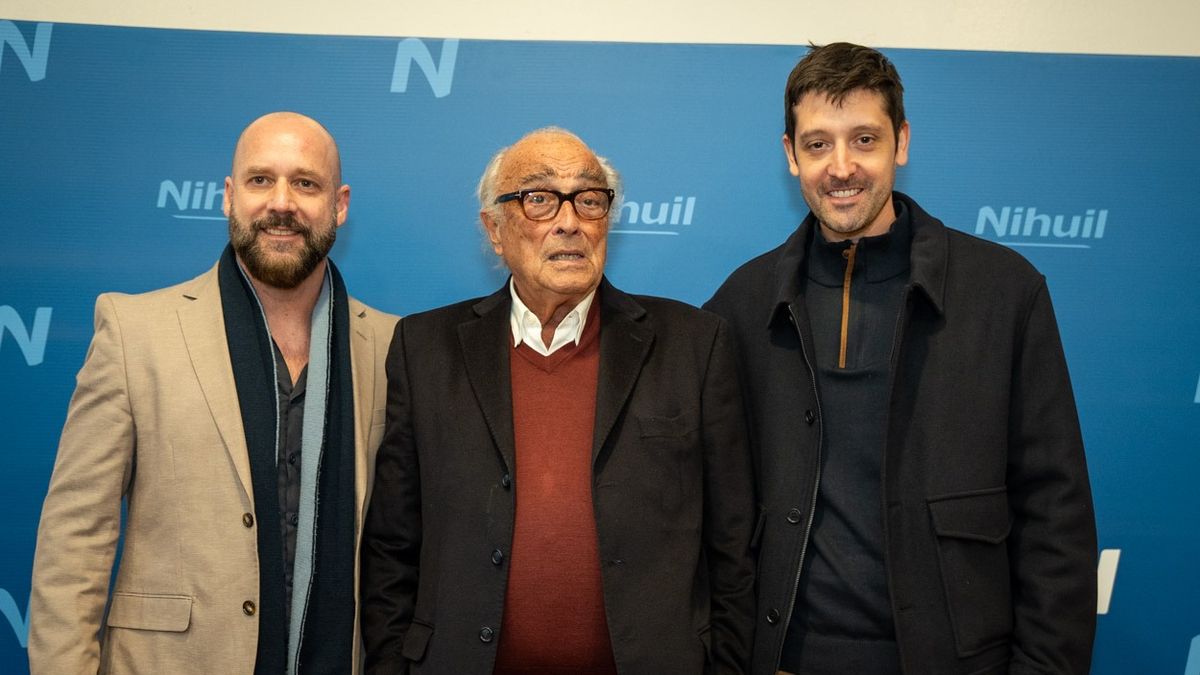 Cristian Herrería, Martín Calvo y Osvaldo Granados. Cristian Herrería, Martín Calvo y Osvaldo Granados.