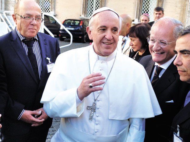 El Papa Francisco cumple un año al frente del Vaticano y mientras, la Iglesia suma fieles en Mendoza