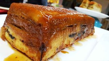 La tarantela de manzanas: el postre cremoso e inesperado que supera al budín y a la tarta La tarantela de manzanas: el postre cremoso e inesperado que supera al budín y a la tarta