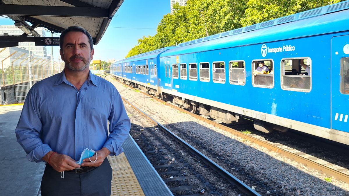 El diputado provincial