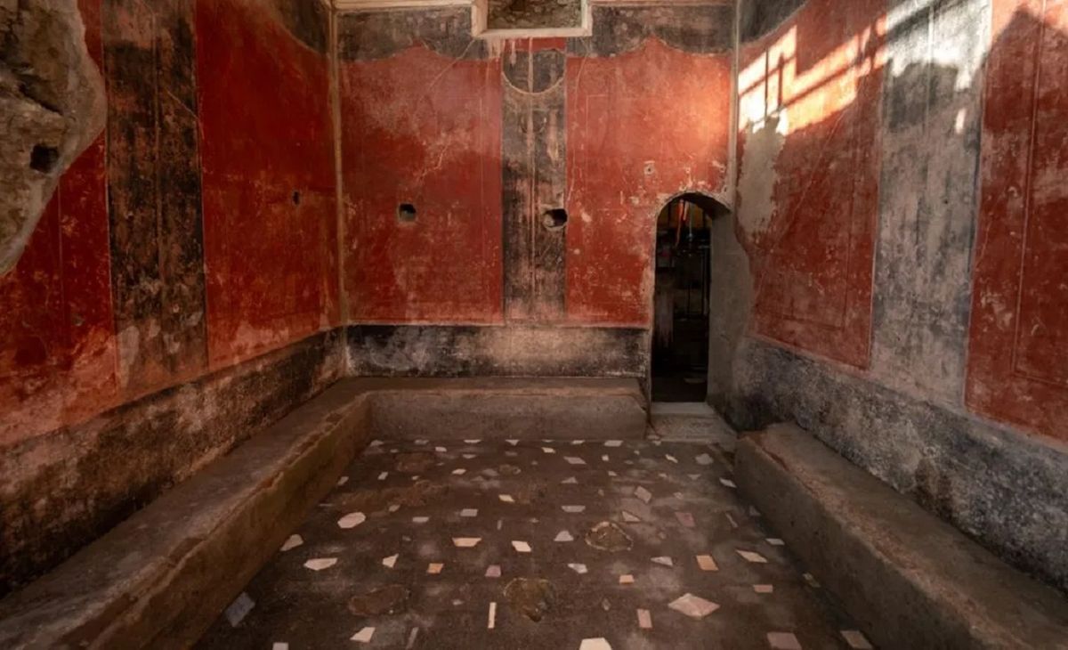 Descubrimiento en Pompeya ya es considerado uno de los más importantes del siglo