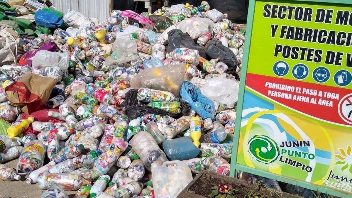 Todo lo recaudado con Botellas de Amor irá al Hospital Notti