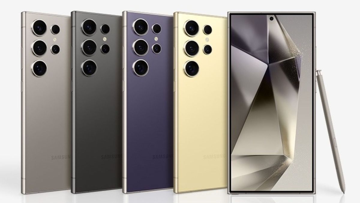 Prototipo del Samsung Galaxy S25. Prototipo del Samsung Galaxy S25. 