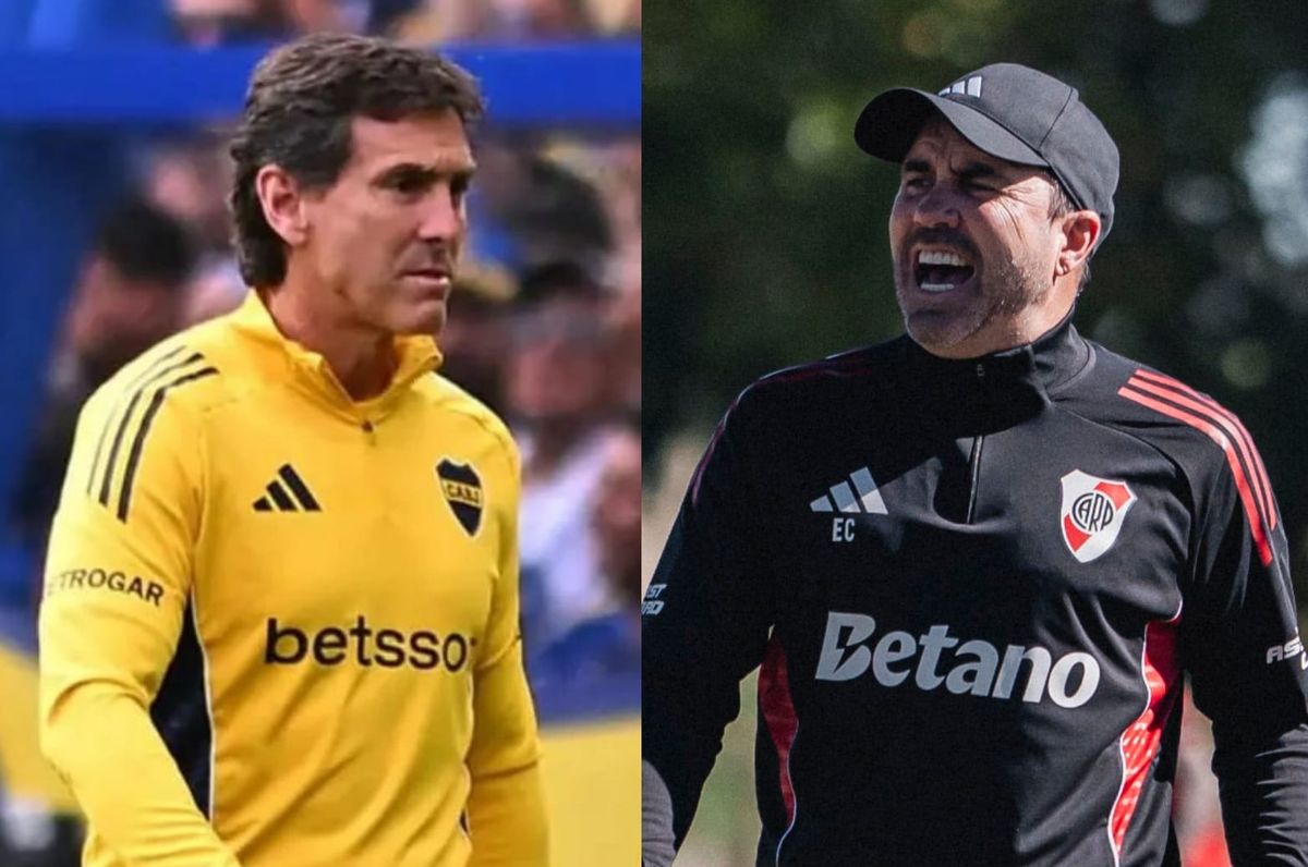 Cuándo juegan Boca y River: la intensa agenda de los dos grandes en el mes de abril