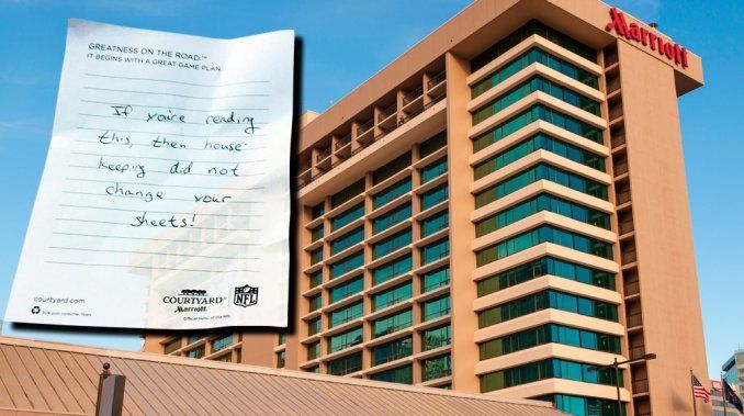 La nota que escrachó a un hotel: ¿cambiaron las sábanas?