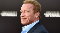 actua arnold schwarzenegger y es de las 5 peliculas mas vistas en disney plus