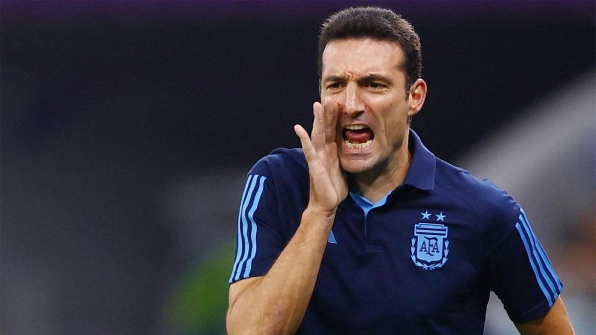 Lionel Scaloni está a punto de comenzar un nuevo ciclo con la Selección argentina en las Eliminatorias Sudamericanas.