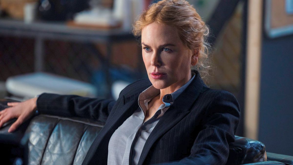 Nicole Kidman es una de las protagonistas de la serie Operativo: Lioness. 