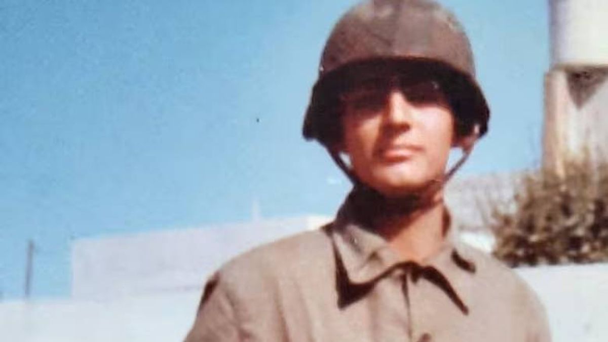 En Malvinas, Renato Ruiz perdió una pierna a los 19 años. No guarda rencor. En Malvinas, Renato Ruiz perdió una pierna a los 19 años. No guarda rencor.