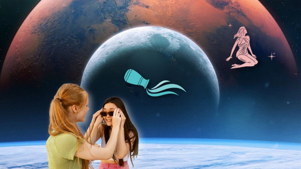 Para la astrología, la Luna en Acuario trígono Marte en Virgo fusiona intuición y eficiencia con inteligencia práctica. Para la astrología, la Luna en Acuario trígono Marte en Virgo fusiona intuición y eficiencia con inteligencia práctica.