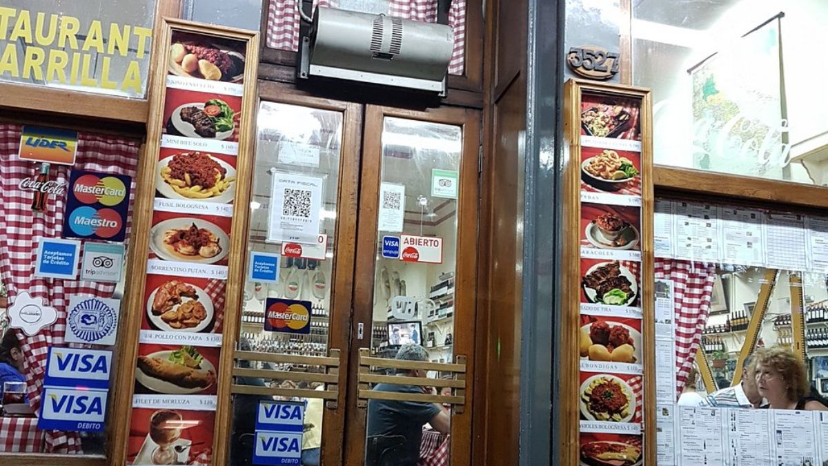 El bodegón que se destaca por sus pastas en Buenos Aires. Gentileza: TripAdvisor. El bodegón que se destaca por sus pastas en Buenos Aires. Gentileza: TripAdvisor.