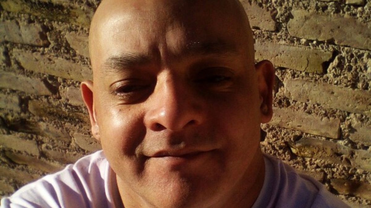 Juan Nievas, el hombre investigado por pedofilia.