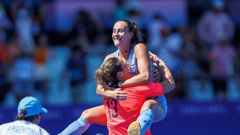 Las Leonas vs. Países Bajos, en los Juegos Olímpicos París 2024: día, hora y TV de la semifinal