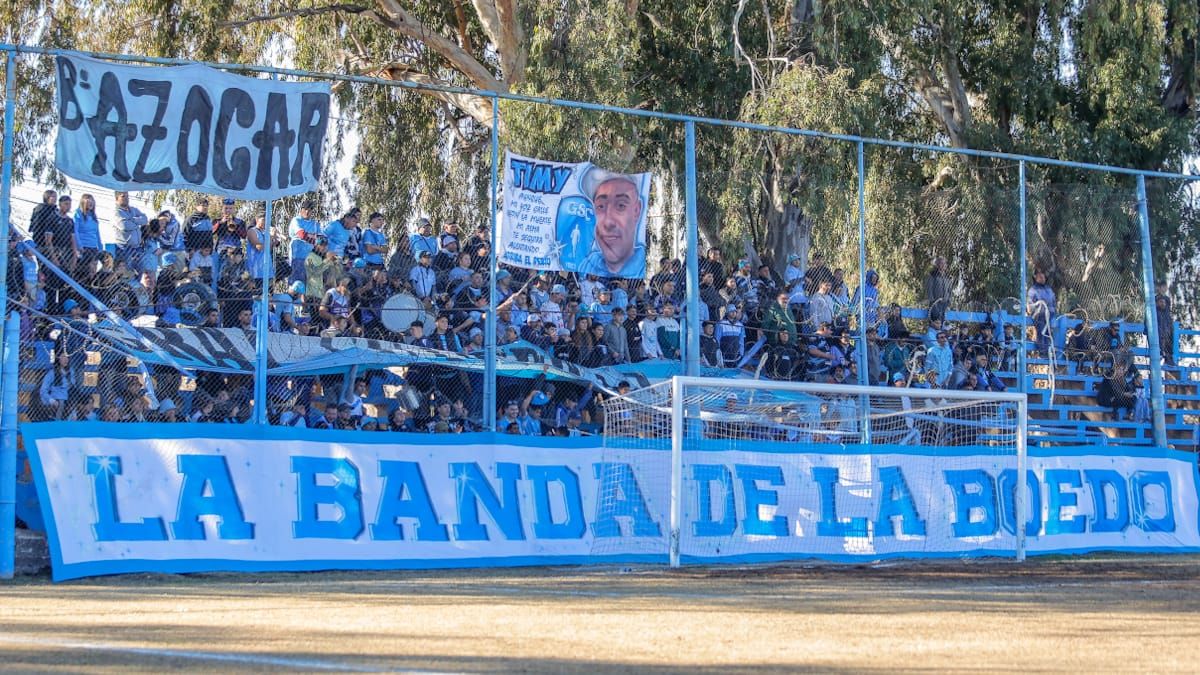El Celeste seguirá por decisión de los hinchas y socios.