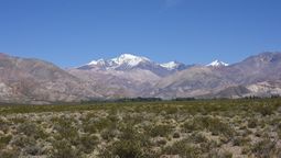 La creación del primer Parque Nacional de Mendoza, en Uspallata sumó un nuevo apoyo, esta vez por parte del Ministerio de Defensa de la Nación.