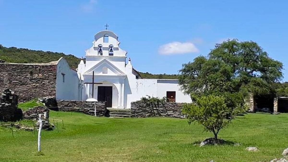 Tuclamé es un pueblo casi desconocido de Córdobal.