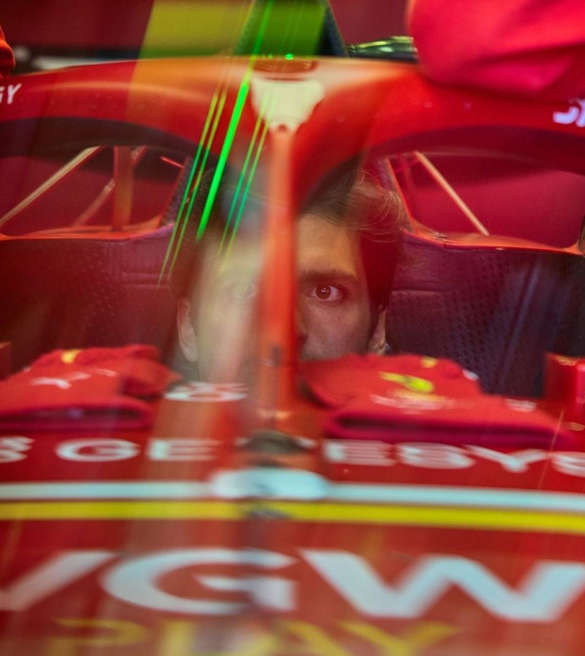 Carlos Sainz y su Ferrari estarán en el GP de Australia de Fórmula 1 Carlos Sainz y su Ferrari estarán en el GP de Australia de Fórmula 1