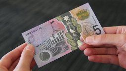 El Banco Central del Uruguay anunció que pondrá en circulación billetes resistentes al agua