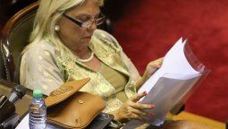 Lilita Carrió va por De Vido: pidió que se periten los teléfonos de José López