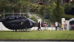 ¡Una locura! Así llega Neymar a los entrenamientos