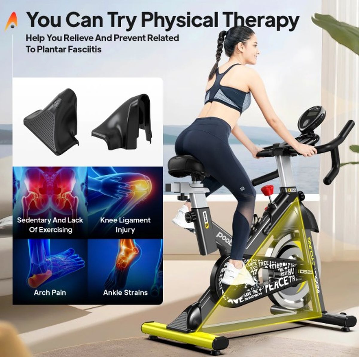 La propuesta de Walmart permite evitar dolores en las articulaciones. La propuesta de Walmart permite evitar dolores en las articulaciones.