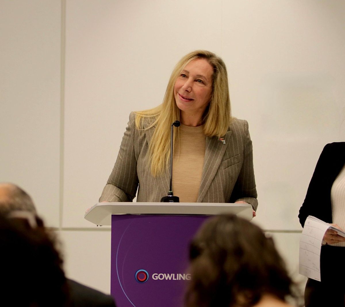 La denuncia de espionaje ilegal es por la difusión de audios de Karina Milei. La denuncia de espionaje ilegal es por la difusión de audios de Karina Milei.