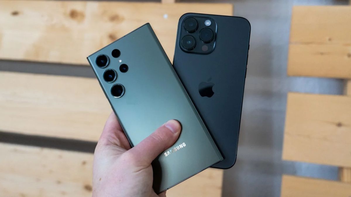Samsung redobla la apuesta y presiona a Apple con este teléfono tope de gama que trae una cámara de 108 MP