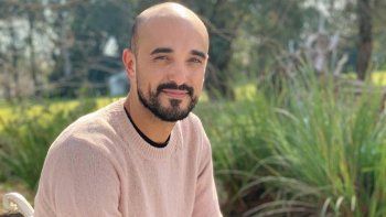 Quién es Mora, la novia oculta de Abel Pintos