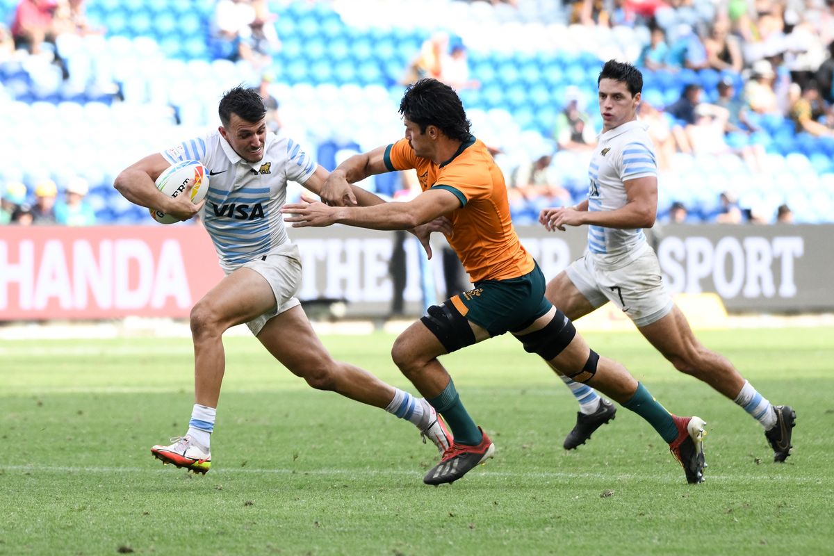 La caída ante Australia sentenció la eliminación de Argentina