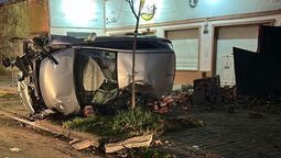 El accidente en Lobos, ciudad de Buenos Aires, fue una desgracia por la pérdida de un joven de 24 años.