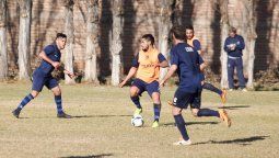 La Lepra ya tiene el once para visitar a Santamarina en Tandil