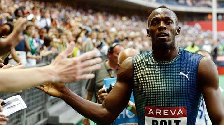 El lado solidario de Usain Bolt: ayudó a las víctimas del huracán Matthew
